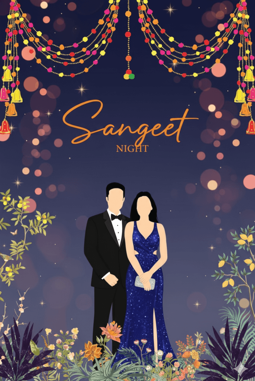 The Sangeet