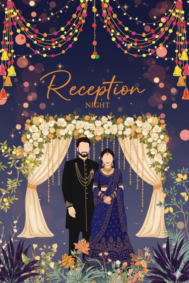 The Reception